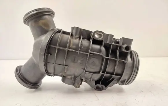 Jaguar XF X250 Throttle valve 4S7Q9L444CK