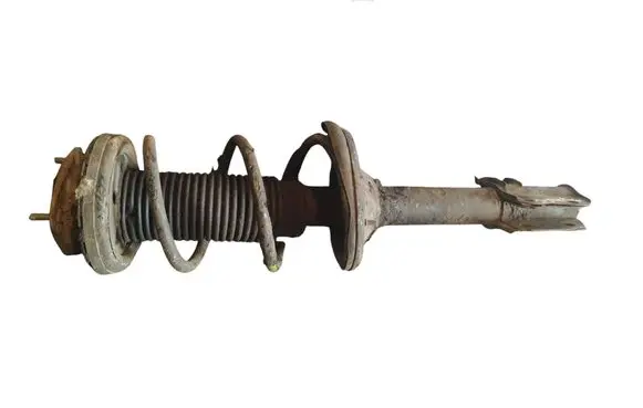 Subaru Impreza I Rear shock absorber/damper