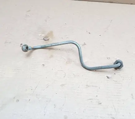 Dodge Nitro Turbo turbocharger oiling pipe/hose 
