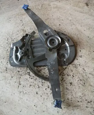 Volvo XC90 Front window lifting mechanism without motor 30699028