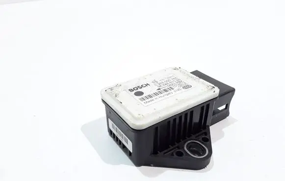 Peugeot 3008 I ESP acceleration yaw rate sensor 0265005765 9664661580