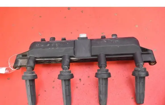 Peugeot 206 CC High voltage ignition coil 9635864980