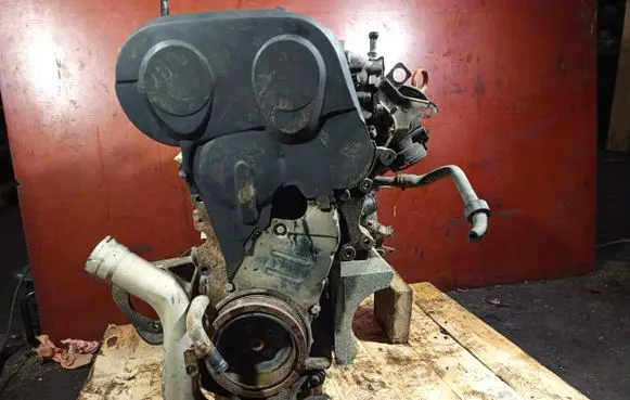 Volkswagen Touran I Engine BKD