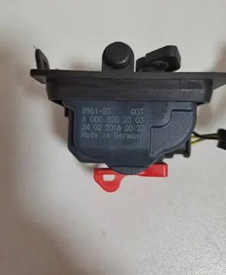 Mercedes-Benz GLA W156 X156 Fuel tank cap lock A0008202303
