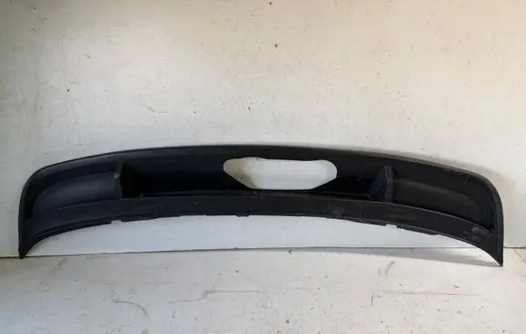 Volkswagen Sharan Tailgate/trunk spoiler 