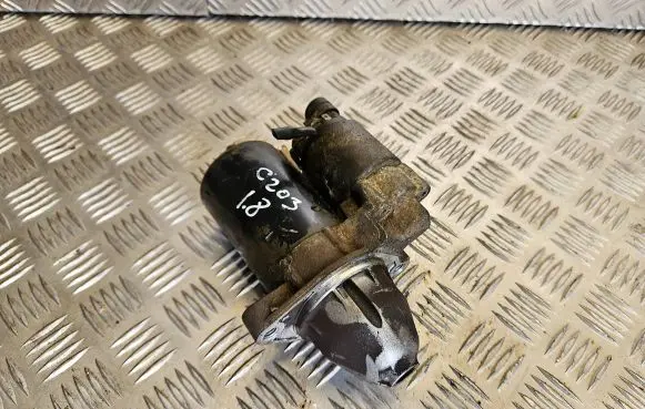 Mercedes-Benz C W203 Starter motor 0001007406