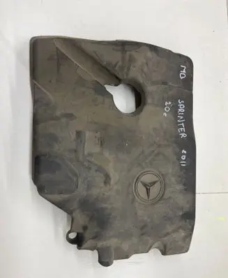 Mercedes-Benz Sprinter W906 Engine cover (trim) A6510100267