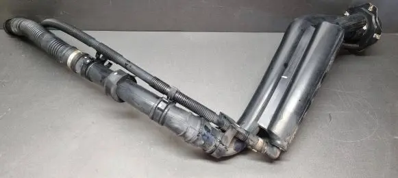 Fiat Croma Fuel tank filler neck pipe 
