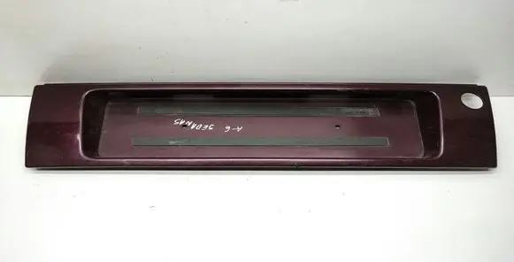 Audi A6 S6 C4 4A Tailgate trim 4A5853465D