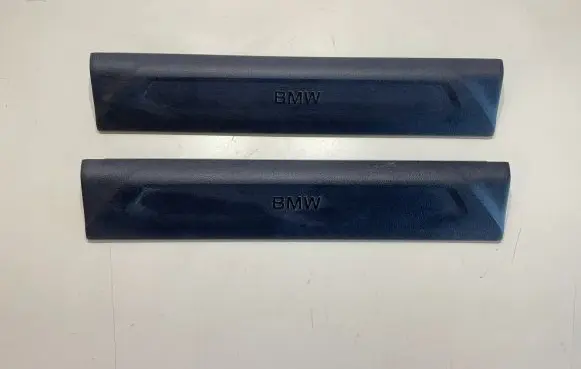 BMW 1 F40 Front sill trim cover 7444937