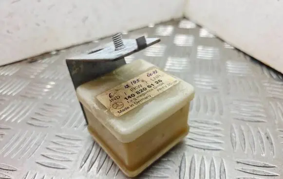 Mercedes-Benz CL C140 Other relay 1408206126