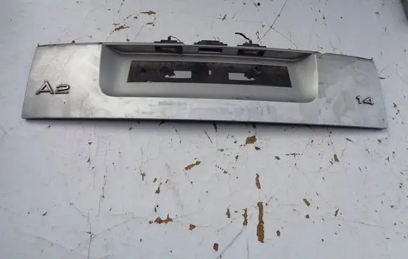 Audi A2 Tailgate trim 