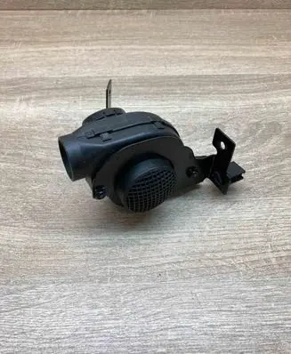 BMW 7 E65 E66 Engine control unit/module fan 6932273 0130002845