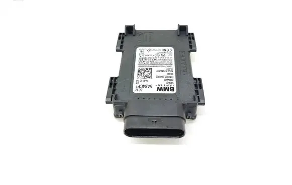 BMW X3 G01 Blind spot module 5484CF7 66325A84CF7
