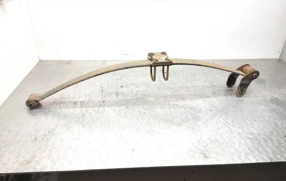 Volkswagen Caddy Rear leaf spring 