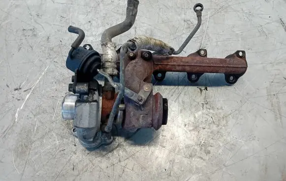 Citroen C4 I Turbo 4917307502 25S206T4 053503144