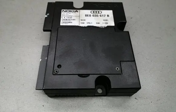 Phone control unit/module