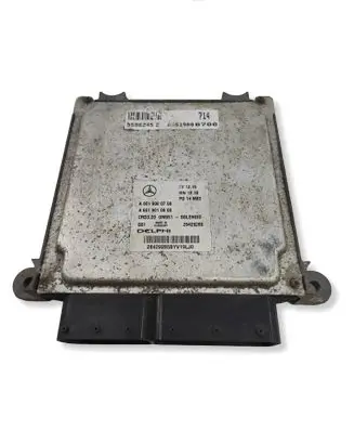 Mercedes-Benz Sprinter W906 Engine control unit/module A6519000700 A6519010600 28429285