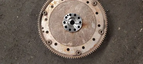 Audi A6 S6 C7 4G Flywheel 