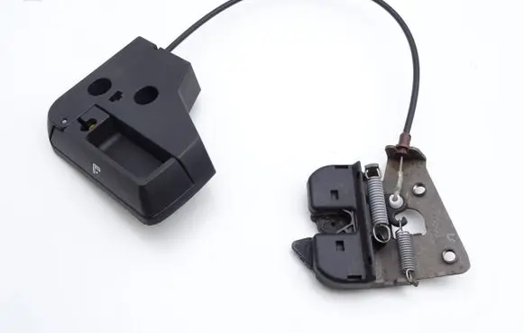 BMW 3 E90 E91 Seat back rest lock catch 7112864 7151369