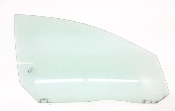 Volvo S80 Front door window glass four-door 43R001106