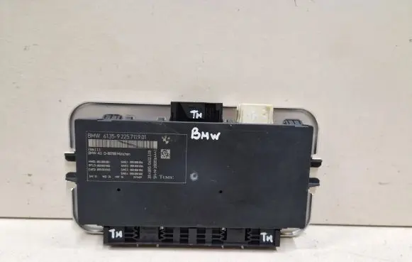BMW 5 GT F07 Light module LCM 61359225711901 9225711901 2840850602300