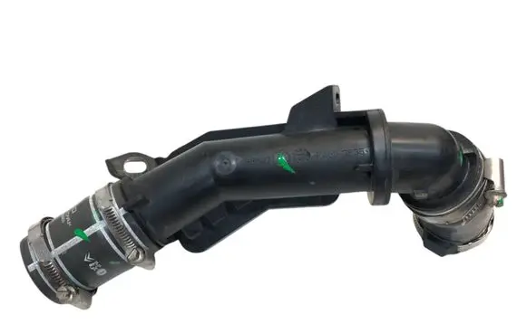 Peugeot 308 Intercooler hose/pipe 98697 98693 108808-1