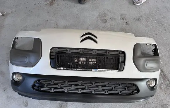 Citroen C4 Cactus Front bumper
