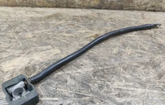 Jaguar XJS Negative earth cable (battery)