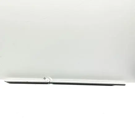 Mercedes-Benz ML W166 Rear door glass trim molding A1667350365