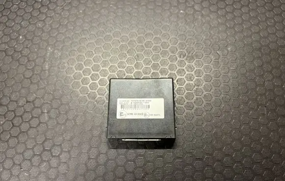 Toyota Corolla Verso AR10 Immobilizer control unit/module 897800F020 626492000 97RI012022