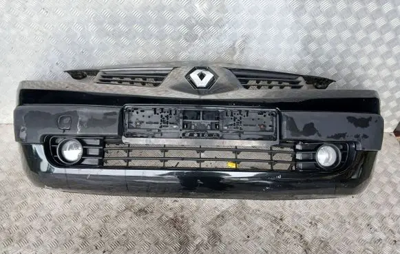 Renault Megane II Front bumper