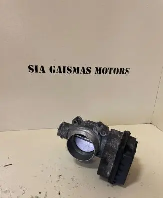 Citroen C4 I Throttle valve 408239827001