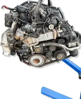 BMW X3 F25 Engine N57D30B