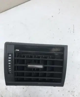 Audi A8 S8 D3 4E Dashboard side air vent grill/cover trim 4E0820952