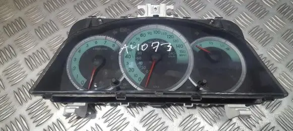 Toyota Corolla Verso AR10 Speedometer (instrument cluster) 838000F010M 83800-0F010-M