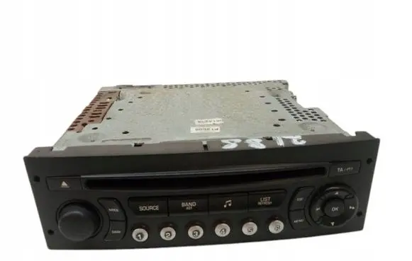 Citroen C2 Radio/CD/DVD/GPS head unit 96624490XT