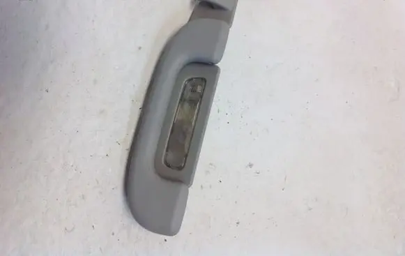 Mercedes-Benz ML W163 Rear interior roof grab handle A1648100554