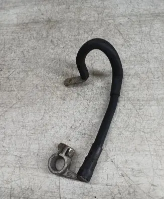 Volkswagen PASSAT B6 Negative earth cable (battery)