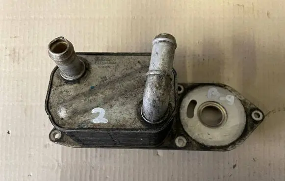 Ford Transit Custom Engine oil radiator KK2Q6A642CB