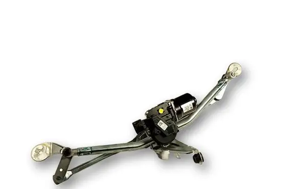 BMW X5 G05 Front wiper linkage and motor 61619880517 61617947491 9880517