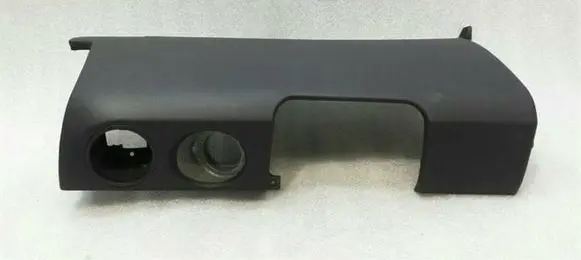 Porsche Cayman 987 Dashboard lower bottom trim panel 98755220200