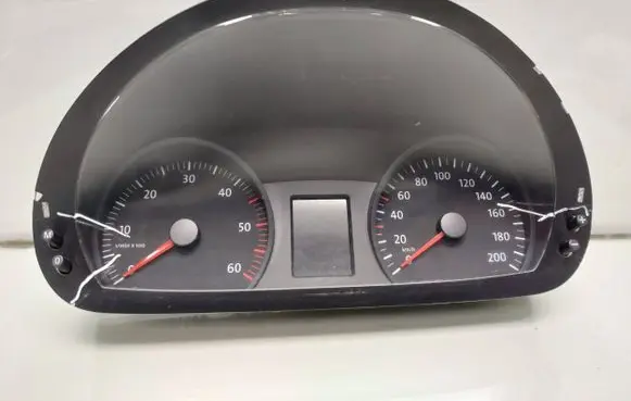 Volkswagen Crafter Speedometer (instrument cluster) 2E0920841M A9064481521 9064461121