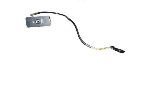 BMW 3 E90 E91 AUX in-socket connector 6930561
