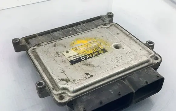 Hyundai Accent Engine control unit/module GJB7F6CFSB35000 9030933042A1 3911026BE2