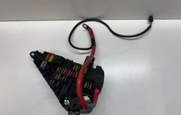 BMW 5 E60 E61 Fuse module 6906558 518794045
