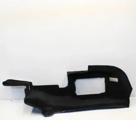 Jaguar XK - XKR Trunk/boot side trim panel
