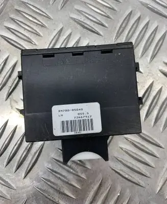Toyota Avensis T250 Immobilizer control unit/module 8978005040