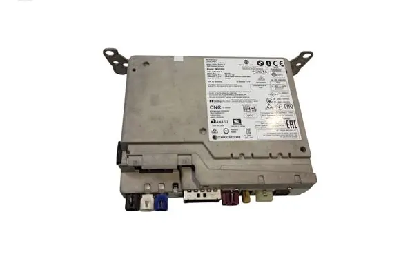 BMW 5 G60 G61 Head unit multimedia control 5A2E7E8 65125A2E7E8 5BA0344