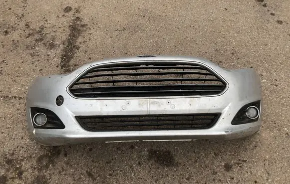 Ford Fiesta Front bumper C1BB17B968A C1BB17H763A